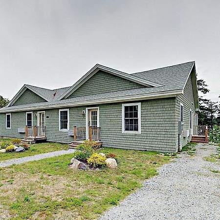 Sheepscot Gardens Villa Edgecomb Exterior foto