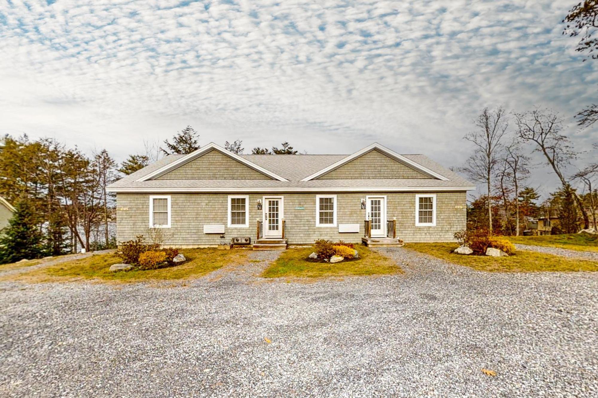 Sheepscot Gardens Villa Edgecomb Habitación foto