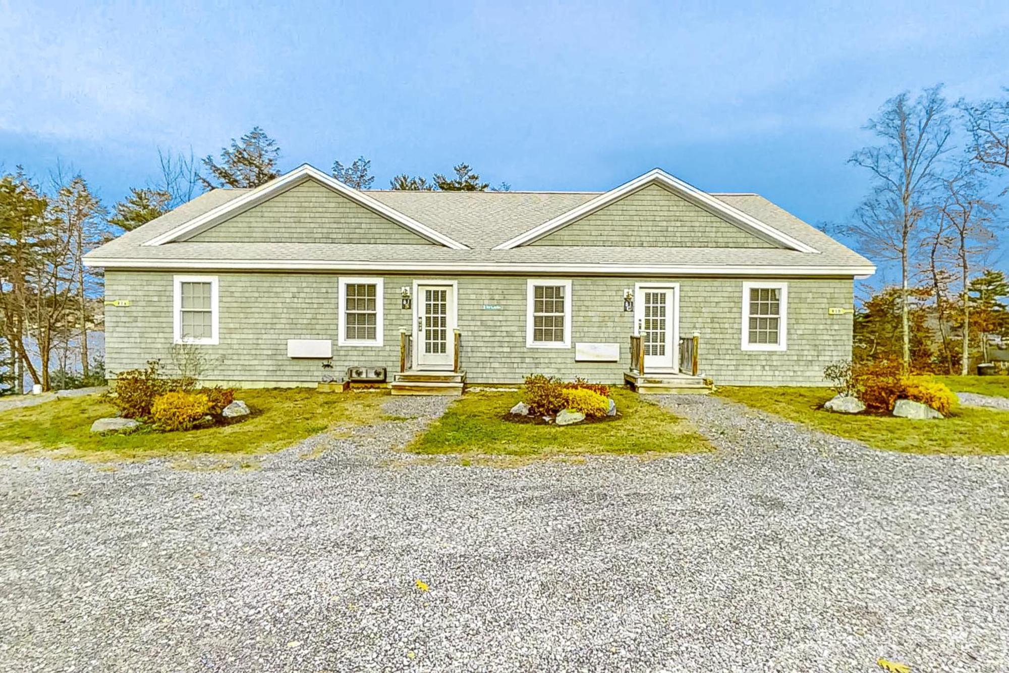 Sheepscot Gardens Villa Edgecomb Habitación foto