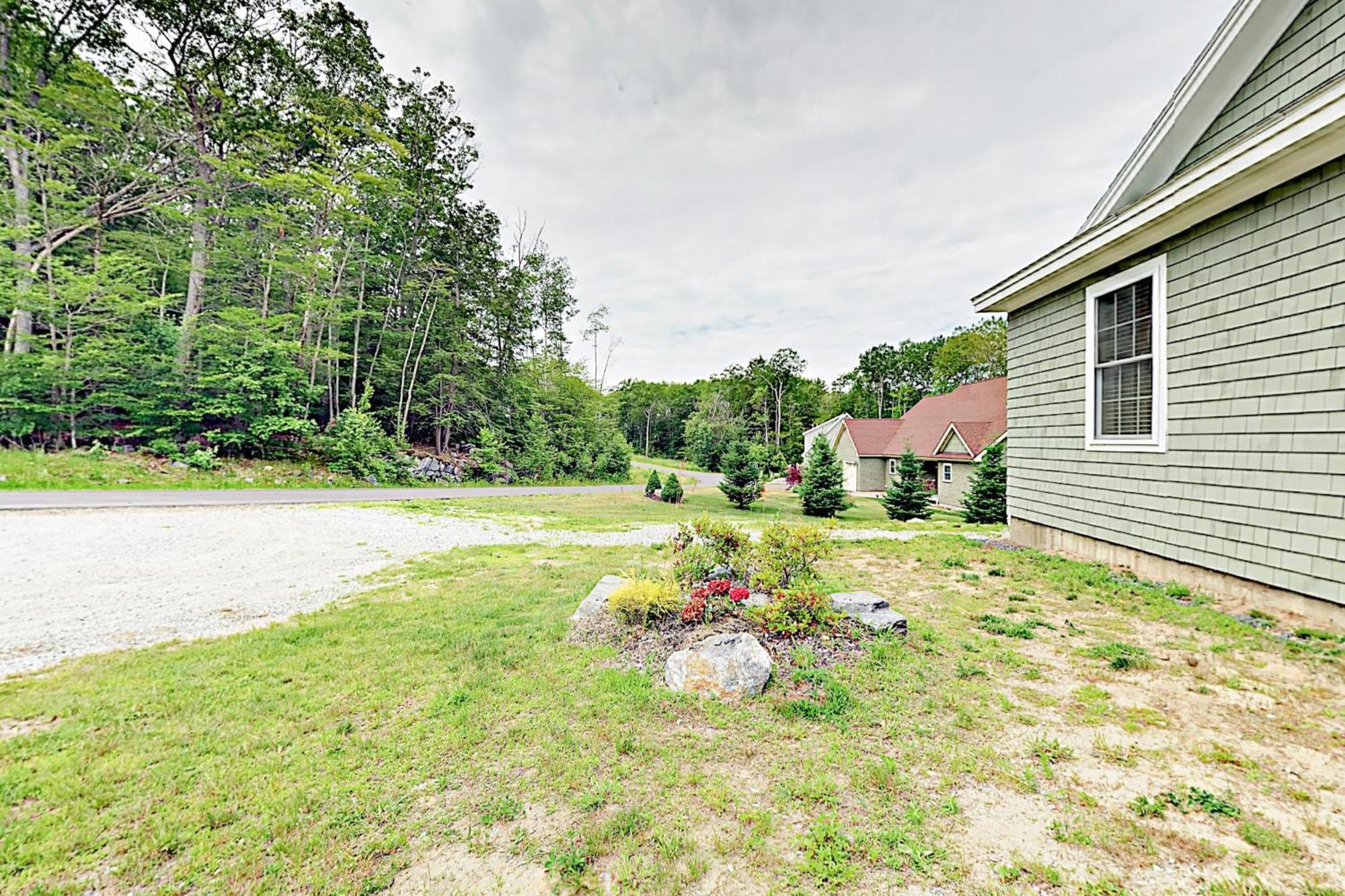 Sheepscot Gardens Villa Edgecomb Habitación foto